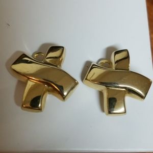 Erwin Pearl Vintage Earrings